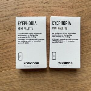 Rabanne Eyephoria Mini Palette Set